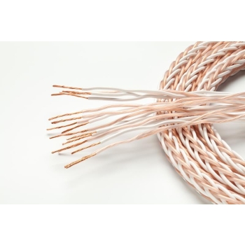 KABEL GŁOŚNIKOWY KONFEKCJONOWANY TAGA HARMONY PLATINUM-18-8C